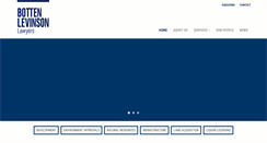 Desktop Screenshot of bllawyers.com.au