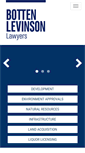 Mobile Screenshot of bllawyers.com.au